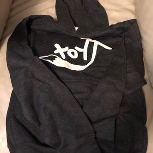 T Fox Hoodie
